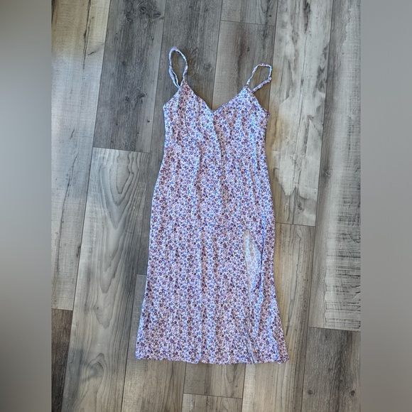 Reformation Crimini Dress In Muse size 4 - Picture 6 of 6